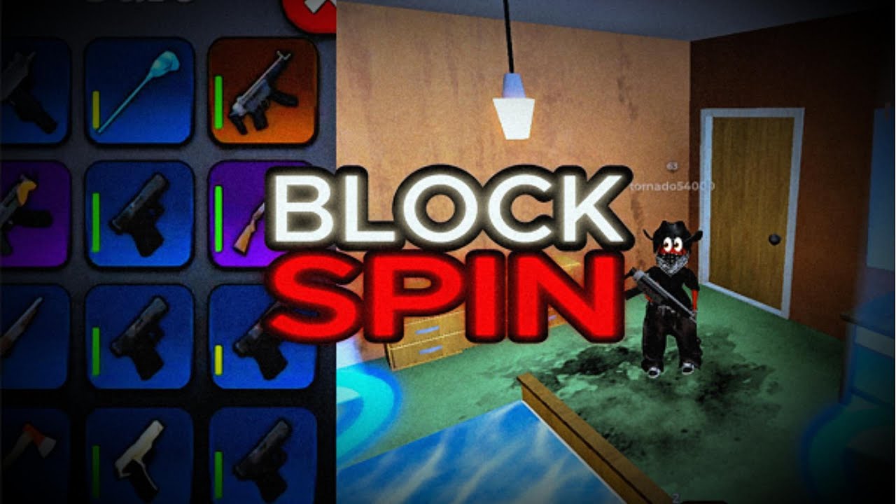 BlockSpin - Part 2 - YouTube