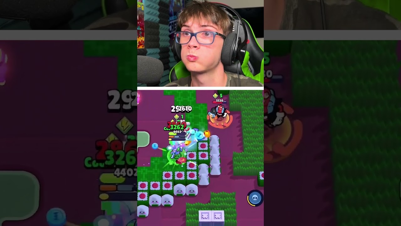 ¡No vas a creer este final en Brawl Stars!