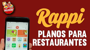 Como colocar minha loja no Rappi?