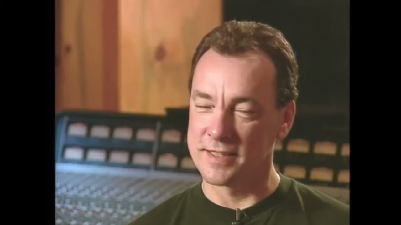 The Making Of Burning For Buddy, Part Two.  A Tribute To The Music Of Buddy Rich (1996)