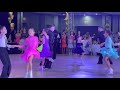 One more fun and rocky jive at Elite Dancesport!