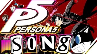 Persona 5 Rap Rock Song Ego Checker