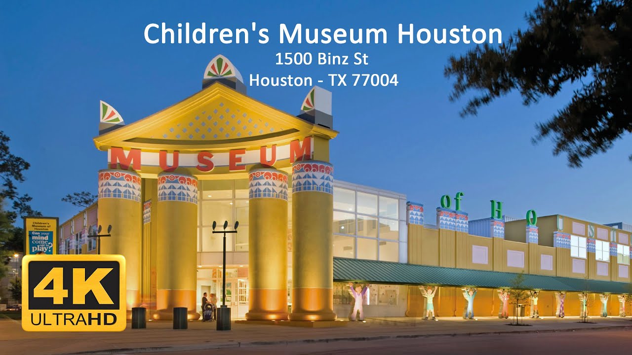 "Exploring the Amazing Children's Museum Houston | Fun, Learning & Family Adventures!"