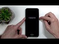 OPPO Reno 15 F - 하드 리셋(공장 초기화) 방법