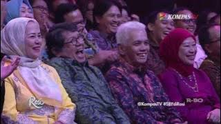 Siapa yang Lebih Galak, SBY atau Bu Ani?