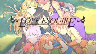 Love Esquire - RPG/Dating Sim (Gameplay Android) screenshot 2