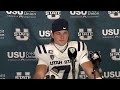 Eli Wood Post Game Press Conference