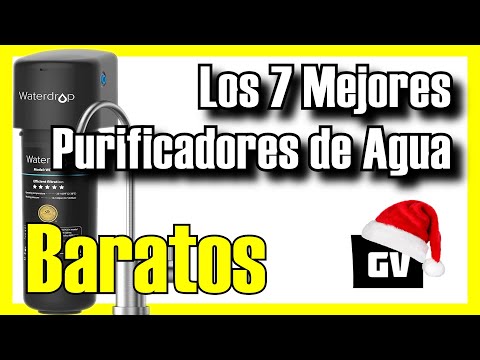 Video: ¿Cuál es el mejor purificador de agua sin electricidad?