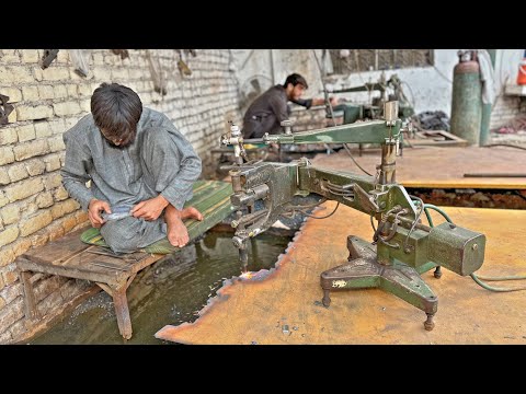 What is manufacturing industry: How Scrap Turns Into Steel Products!