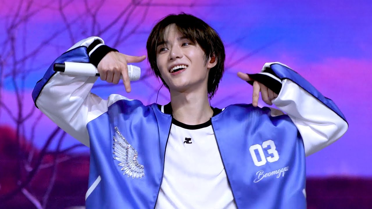 240505 ACT:PROMISE 'Thursday's Child Has Far To Go' BEOMGYU FOCUS 투모로우바이투게더 범규 직캠