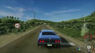 asseto corsa american muscle car drifting screenshot 5