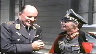 General Reifscheider, Schweifkeiler, Hummerleiter, ...  - Ein Käfig voller Helden - Hogans Heroes