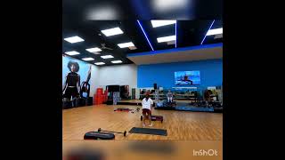 BodyPump 124 - Back Track @Club4