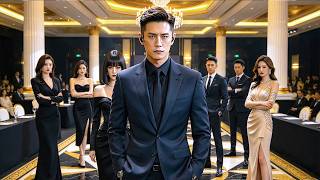 Beauty CEO's driver is secretly a top master, and one identity reveal destroys 4 powerful families! screenshot 3