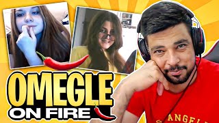 OMEGLE BREAK MY HEART😭😣 - MY FIRST OMEGLE VIDEO - FM RADIO YT