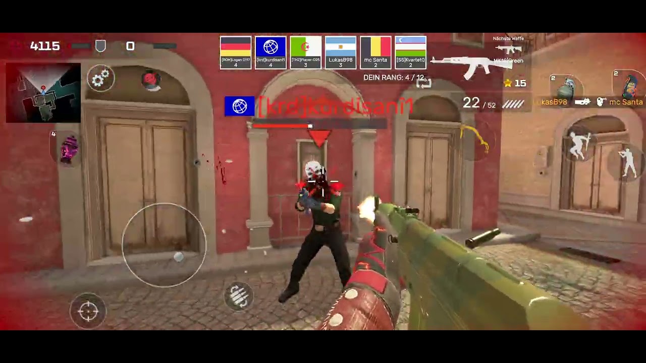 Ich will alle Waffen  😉