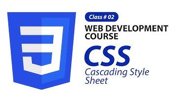 CSS Course Class 02 | Complete CSS Tutorial in Urdu/Hindi 🔥 | Sir Jabir Tesla Computer