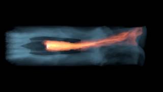 Ramjet Simulation