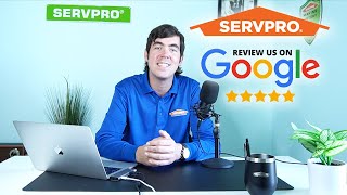 How To Get Google Reviews For Your SERVPRO Franchise