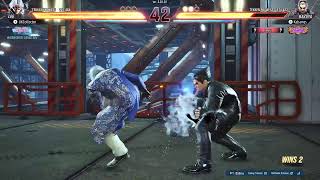 Tekken 8
Im a player of games, and a collector of stuff Tekken 8