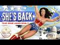 WONDER WOMAN OF THE FUTURE – Tribute to Lynda Carter | JACOMO (2026) @musicaimstudio