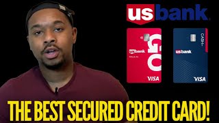 NEW US Bank Secured Credit Card! BEST Secured Credit Card Yet?
