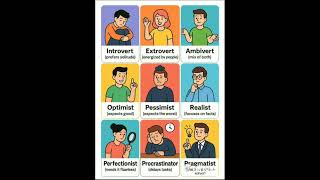 #personality #personality #personalitytypes