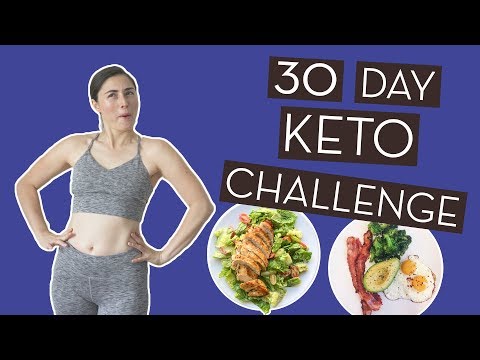 30 Day Keto Diet Review And Weight Loss Before &amp; After!