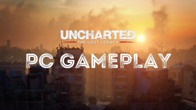 Uncharted  Coleção confirma requisitos para PC