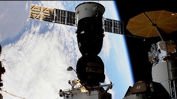 Expedition 65 Soyuz MS 18 Relocation - September 28, 2021