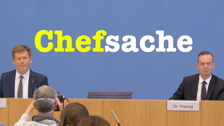 Bahn-Ausbau: Verkehrsminister Wissing (FDP) und Ba...