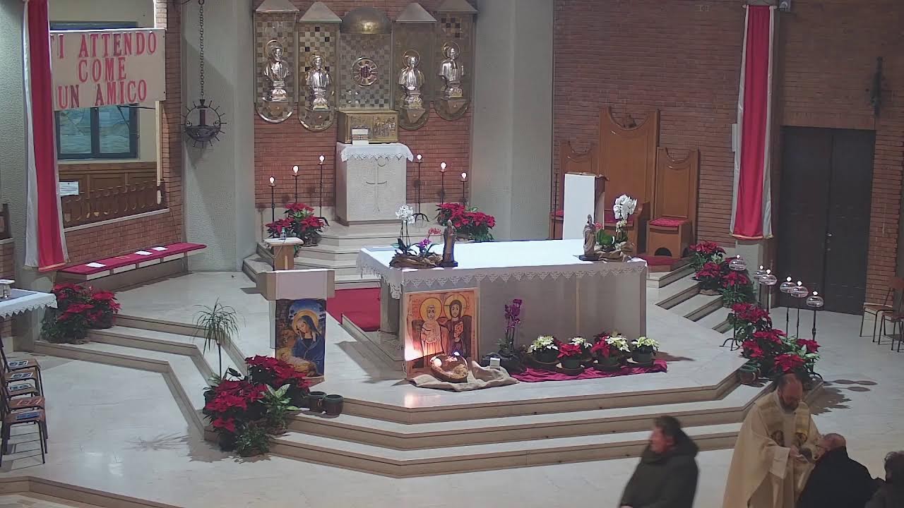 Lunedì 5 gennaio 2026 - Epifania del Signore