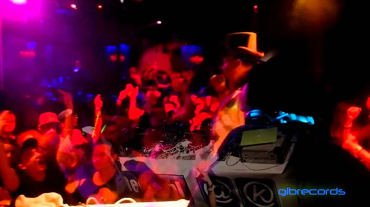 Dj Lipmaster Mark Mc Evenson Allen-Ratpack Lodz Po...