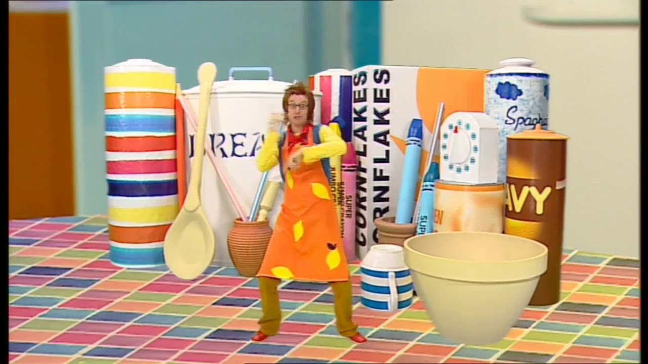 Big Cook Little Cook Series 3 Yeti YouTube