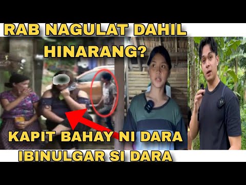 MAY HUMARANG KINA