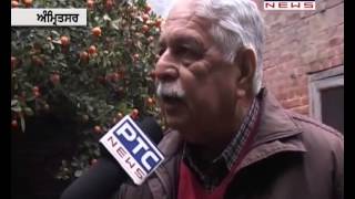Ptc News Interview With Social Activist Brij Bedi Husband Of Kiran Bedi