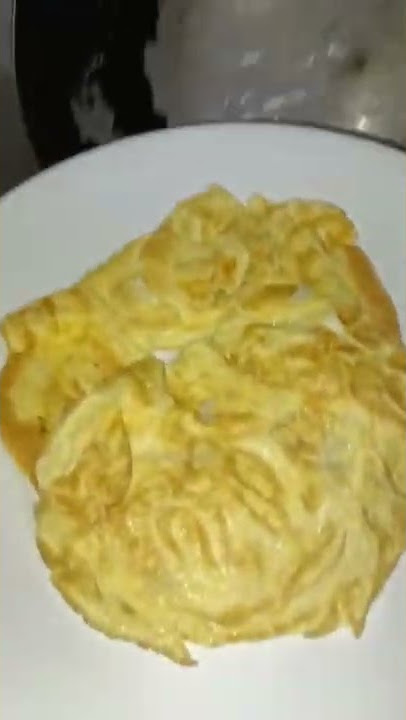 SCRAMBLED EGG | PRITONG ITLOG