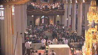 2011 Ordination Mass