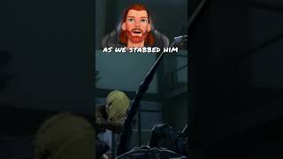 New parasite eve?! #gameshorts #gaming #horrorgaming #funnygameplay #shorts #gamingshorts #games