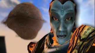 Busting Into The Ministry Of Truth In Morrowind @TheCantinaChannel