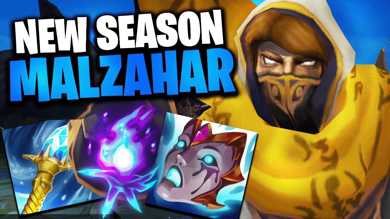 RIOT BROKE MALZAHAR IN THE NEW SEASON!!!