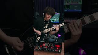 ENGL E725 RAVAGER IR @ENGLampstv #engl #englamp #metal #metalguitar