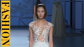 #Fashion #Runway #Chinafashionweek 2019广东时装周-秋季【繁简归真】直见创·艺 Rorrisa 2019Fw Parts2