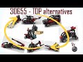 TOP Alternate Builds for Lego Technic 30655