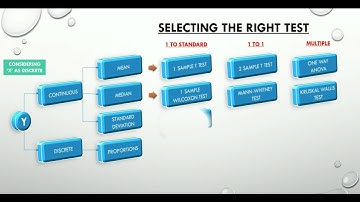 1.2 Decision Tree for Hypothesis Testing