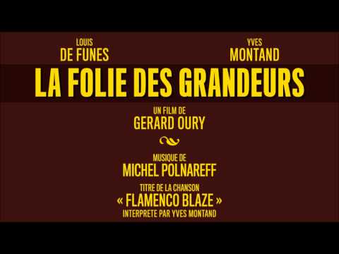 Putar Flamenco Blaze - Michel Polnareff