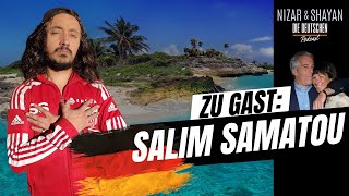 Schiebt uns AfD auf Epstein Insel ab? - Salim Samatou | #391 Nizar & Shayan Podcast