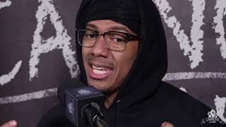 Nick Cannon Racist Rant