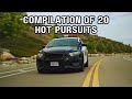 20 Arkansas State Police Pursuits: Caught vs. Escaped! 🚔 | High-Speed Chases Compilation