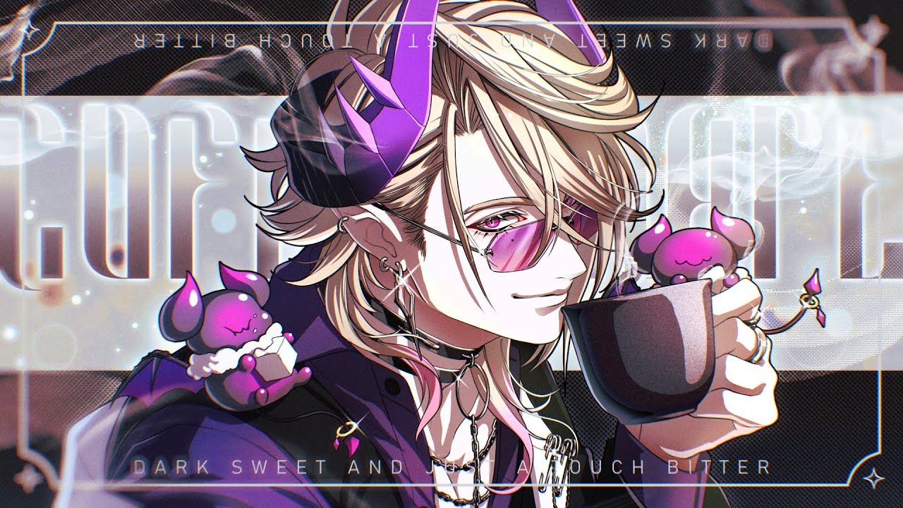 With You, My Heart Quickens...💜☕ [Coffee Date]